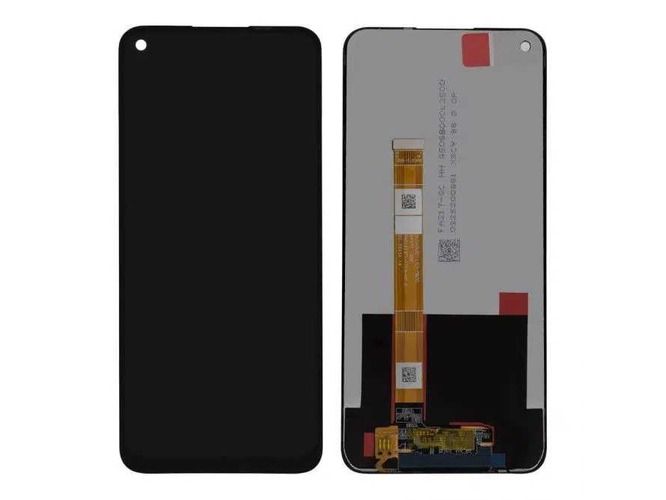 Replacement for REALME 7I LCD BLACK COMBO OPPO - Quality Phone Parts in Sri Lanka